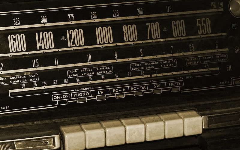Vintage Radio&#039;s